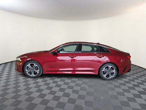 Used 2023 Kia K5 EX image 4