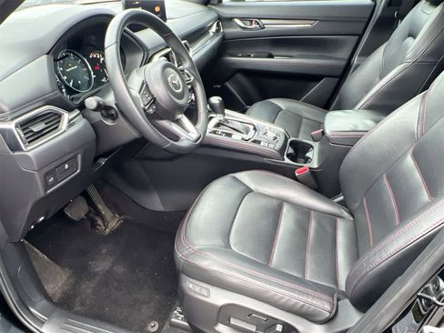 Used 2023 MAZDA CX-5 AWD 2.5 Turbo image 10