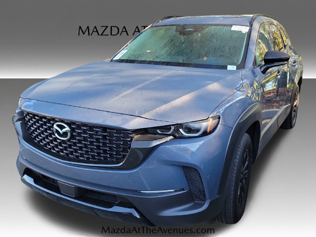 Used 2025 MAZDA CX-50 AWD 2.5 Hybrid w/ Premium Pkg image 1