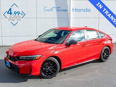 New 2026 Honda Civic Sport