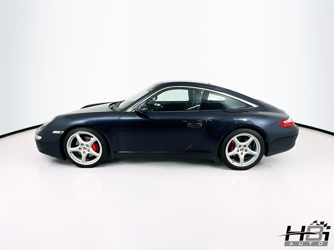 Used 2008 Porsche 911 Targa 4S AWD/4WD image 8