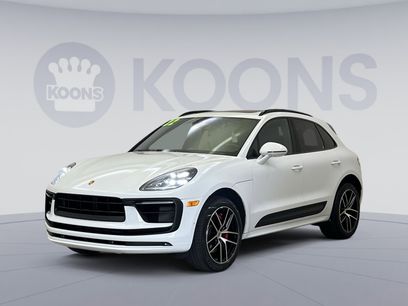 Used 2022 Porsche Macan S w/ Premium Package Plus
