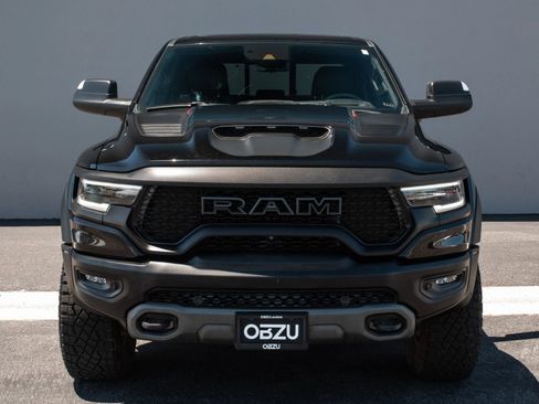 Used 2022 RAM 1500 TRX w/ TRX Level 2 Equipment Group AWD/4WD image 3