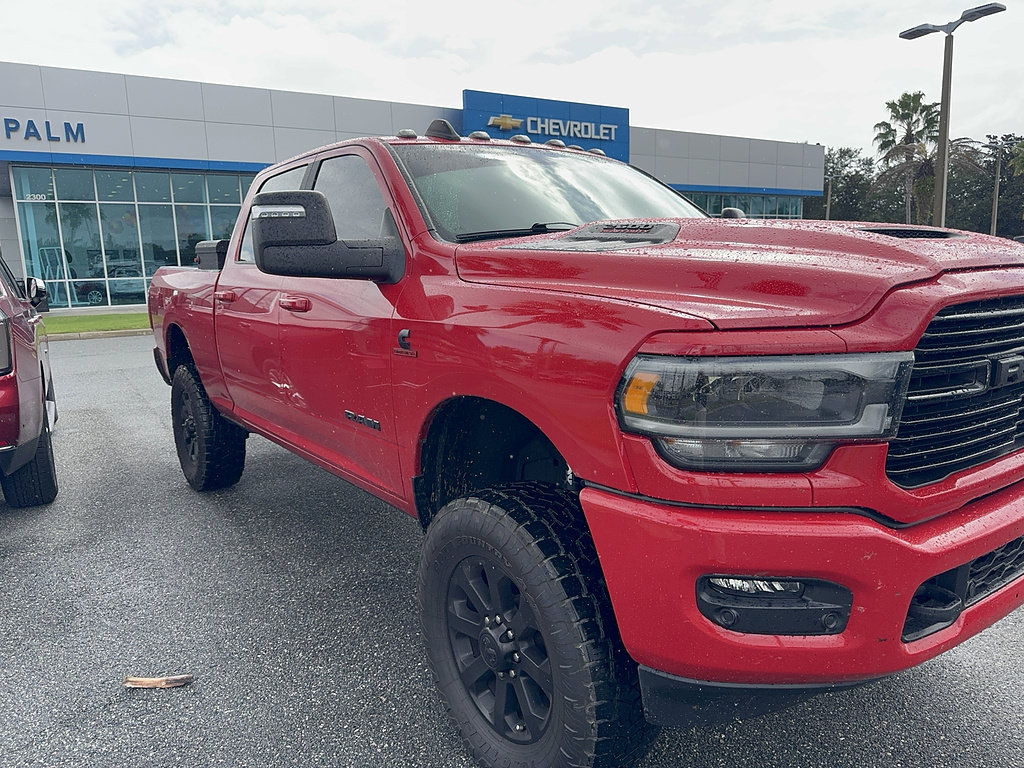 Used 2023 RAM 2500 Laramie w/ Night Edition AWD/4WD image 1