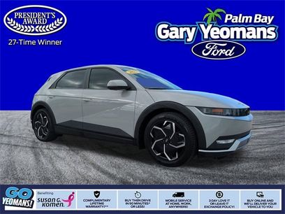 Used 2022 Hyundai Ioniq 5 SE