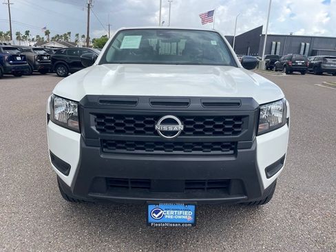 Used 2025 Nissan Frontier S RWD image 2