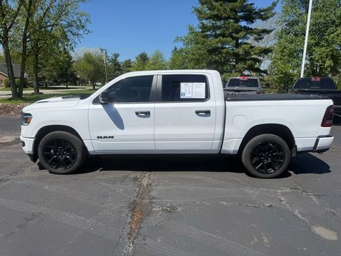 Used 2023 RAM 1500 Laramie AWD/4WD image 6