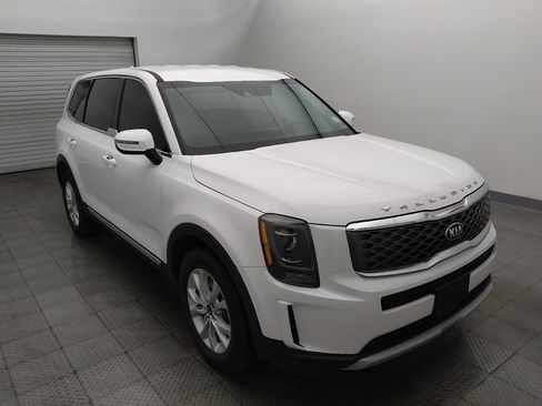 Used 2021 Kia Telluride LX FWD image 13