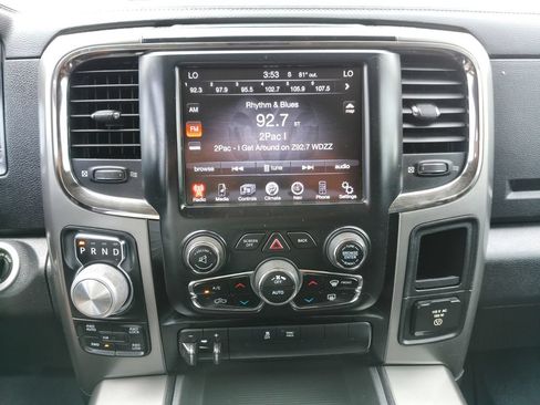 Used 2013 RAM 1500 Sport w/ Sport Premium Group AWD/4WD image 21