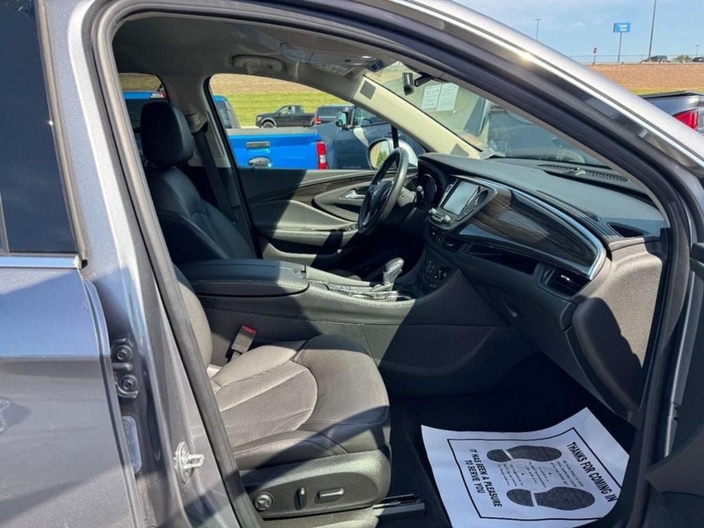 Used 2019 Buick Envision Essence AWD/4WD image 18