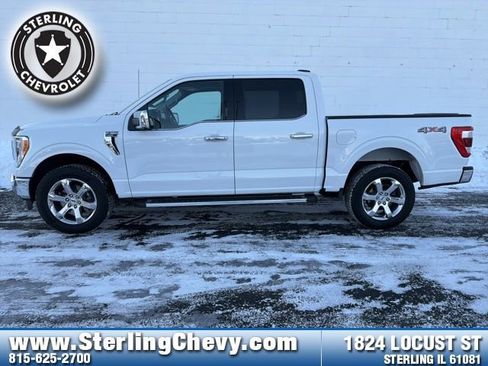 Used 2022 Ford F150 Lariat image 2