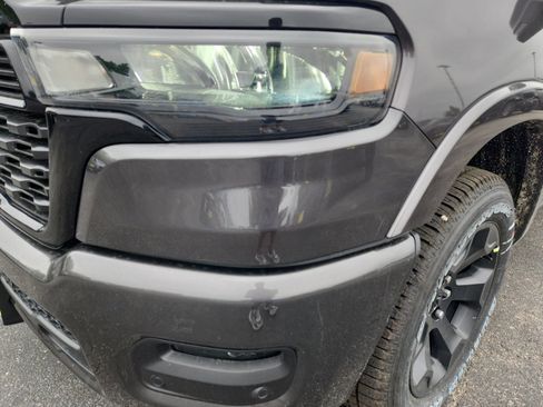 New 2026 RAM 1500 Lone Star AWD/4WD image 9