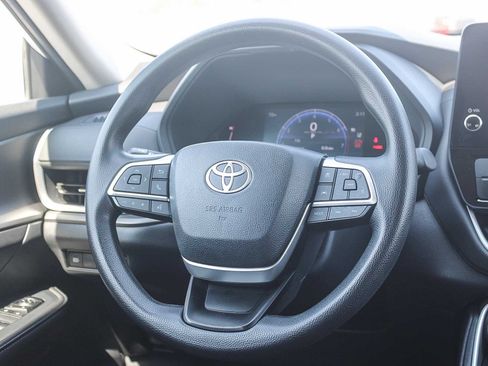 Certified 2025 Toyota Grand Highlander FWD image 16