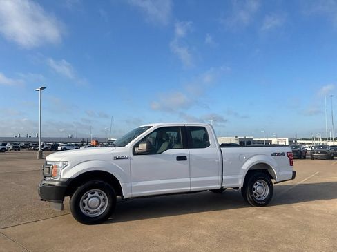 Used 2018 Ford F150 XL w/ XL Power Equipment Group AWD/4WD image 7