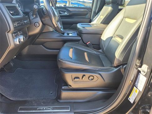 Used 2021 GMC Yukon AT4 w/ AT4 Premium Package image 17
