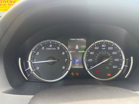 Used 2020 Acura MDX SH-AWD image 18