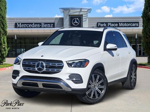 Certified 2026 Mercedes-Benz GLE 350 4MATIC image 1