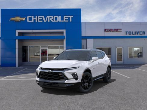 New 2025 Chevrolet Blazer RS w/ Driver Confidence II Package image 41
