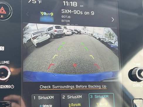 Certified 2025 Subaru Impreza 2.0i Sport AWD/4WD image 32