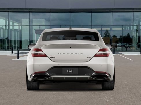 New 2026 Genesis G70 2.5T Prestige image 7