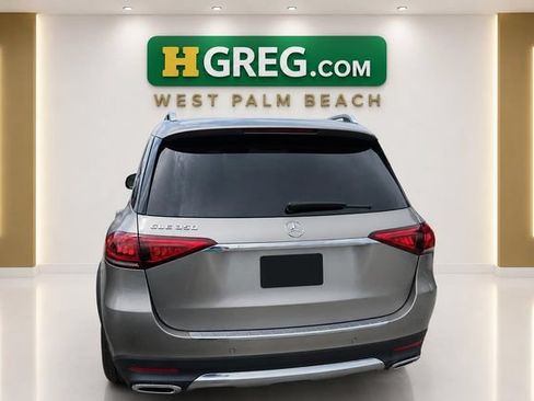 Used 2021 Mercedes-Benz GLE 350 w/ Premium Package image 8