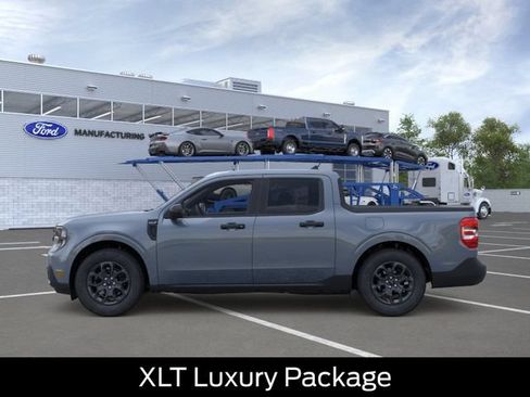 New 2026 Ford Maverick XLT w/ Equipment Group 301A AWD/4WD image 3