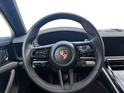 Used 2026 Porsche Panamera 4 AWD/4WD image 14