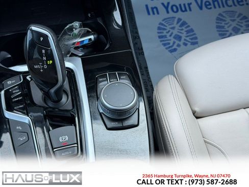 Used 2021 BMW X3 xDrive30i w/ M Sport Package AWD/4WD image 35
