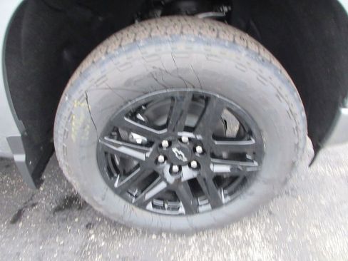 Used 2026 Chevrolet Silverado 1500 RST w/ RST Select Package image 9