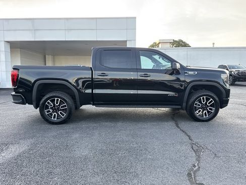 Used 2026 GMC Sierra 1500 AT4 w/ AT4 Premium Package AWD/4WD image 2