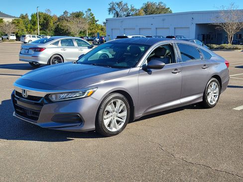 Certified 2020 Honda Accord LX image 41