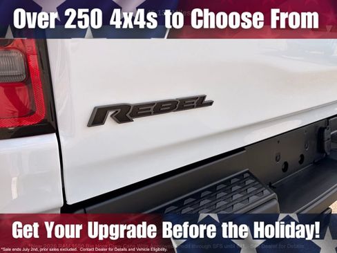 Used 2022 RAM 1500 Rebel w/ Rebel Level B Equipment Group AWD/4WD image 10