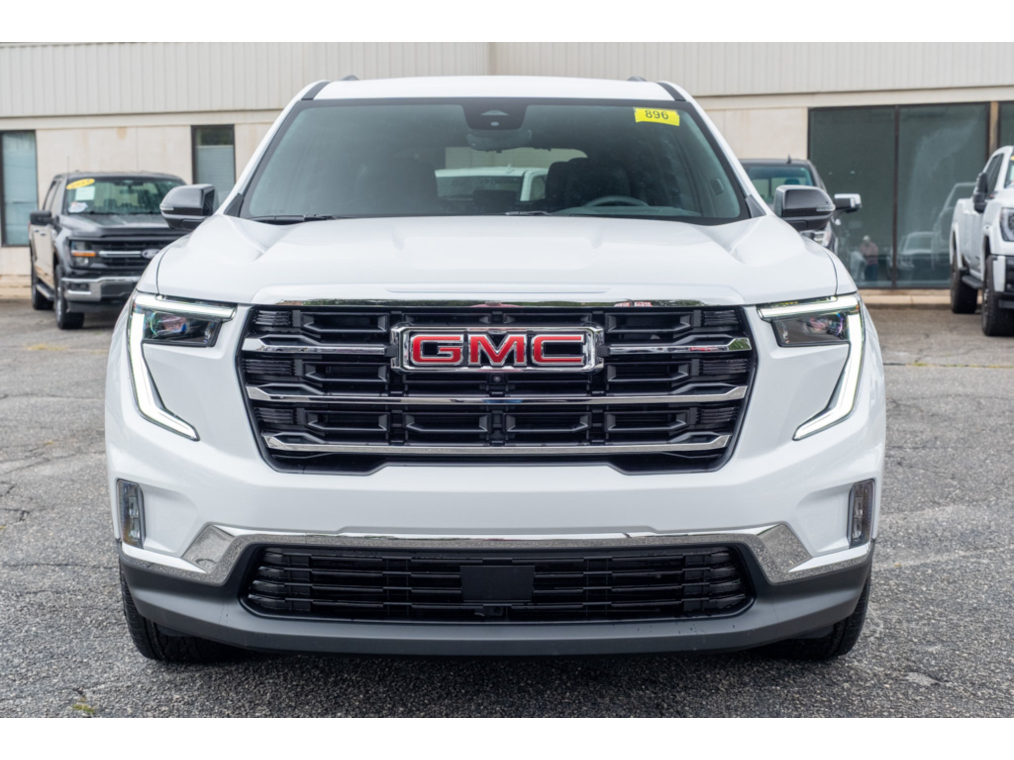 New 2027 GMC Acadia Elevation w/ Elevation Premium Package FWD image 3