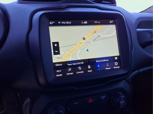 Used 2019 Jeep Renegade Limited w/ Quick Order Package 22P image 24