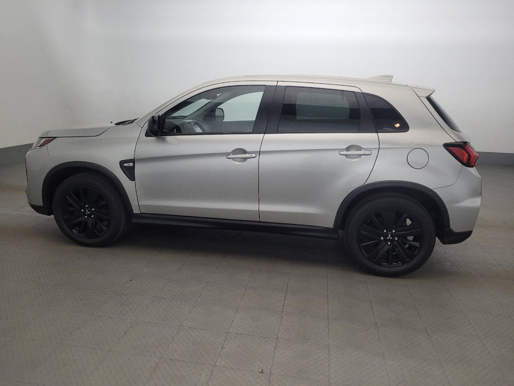 Used 2022 Mitsubishi Outlander Sport LE AWD/4WD image 3