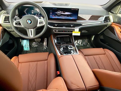 New 2026 BMW X5 M60i AWD/4WD image 16
