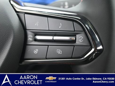 New 2026 Chevrolet Equinox EV RS image 14