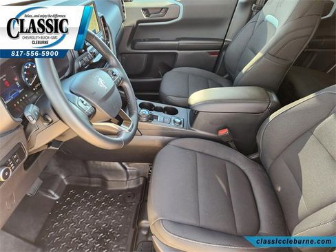 Used 2024 Ford Bronco Sport Badlands image 13