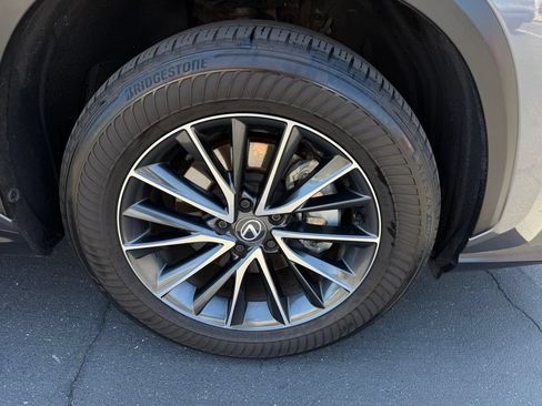 Used 2024 Lexus NX 350 AWD w/ Cold Area Package image 7