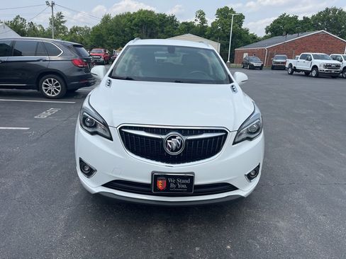 Used 2020 Buick Envision Essence image 8