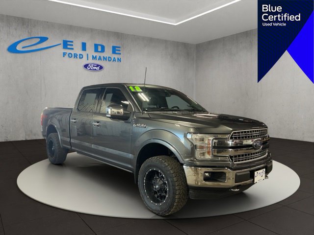 Used 2018 Ford F150 Lariat w/ Equipment Group 502A Luxury AWD/4WD image 1