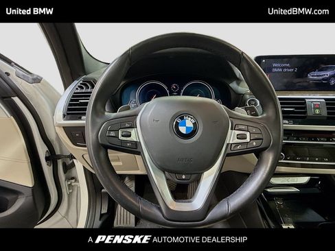 Used 2019 BMW X3 sDrive30i w/ Executive Package RWD image 6