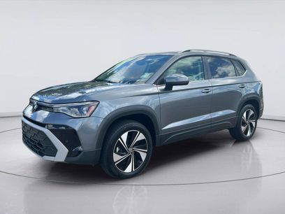 Used 2025 Volkswagen Taos SE