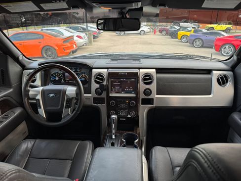 Used 2014 Ford F150 Platinum AWD/4WD image 29