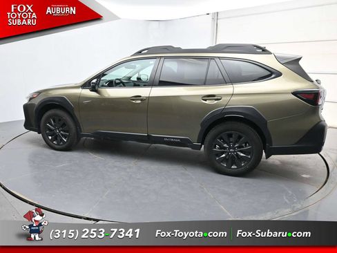 Used 2024 Subaru Outback Onyx Edition image 14