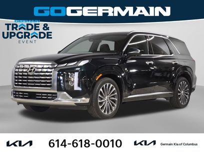 Used 2023 Hyundai Palisade Calligraphy w/ Cargo Package