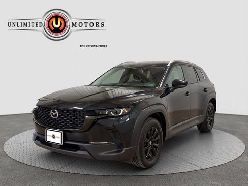 Used 2025 MAZDA CX-50 AWD 2.5 S w/ Premium Package image 4
