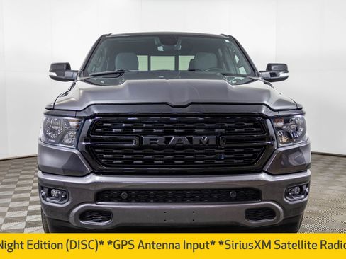 Used 2022 RAM 1500 Big Horn AWD/4WD image 11