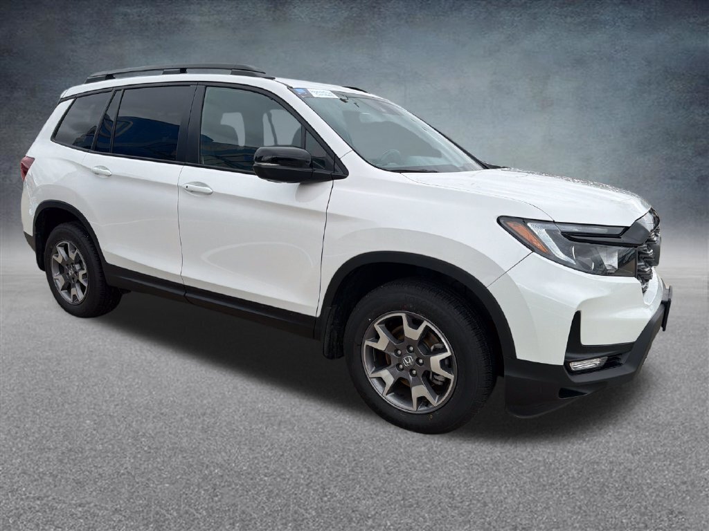 Certified 2023 Honda Passport TrailSport image 8