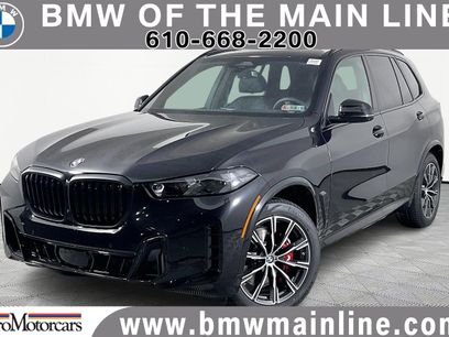 New 2026 BMW X5 xDrive40i w/ M Sport Package